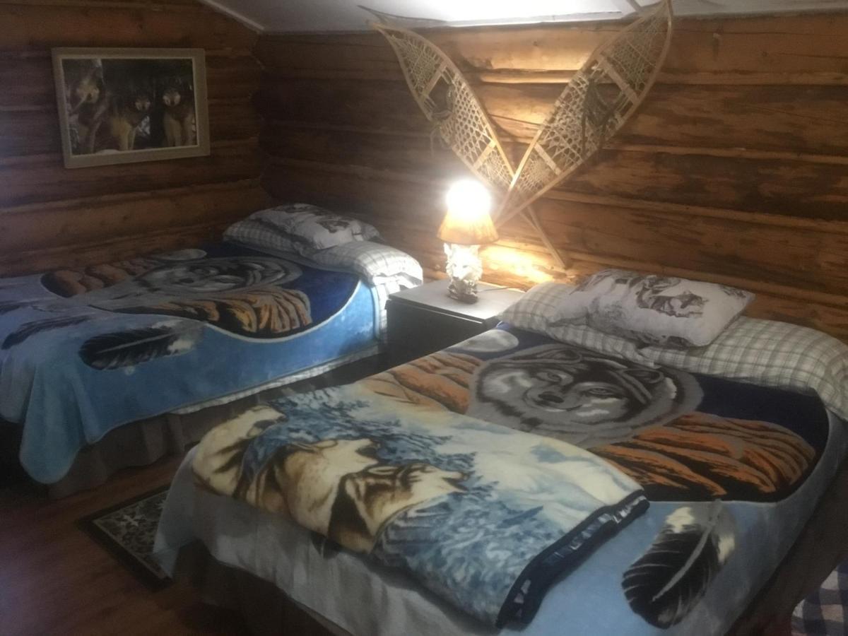 Tetsa River Lodge Экстерьер фото